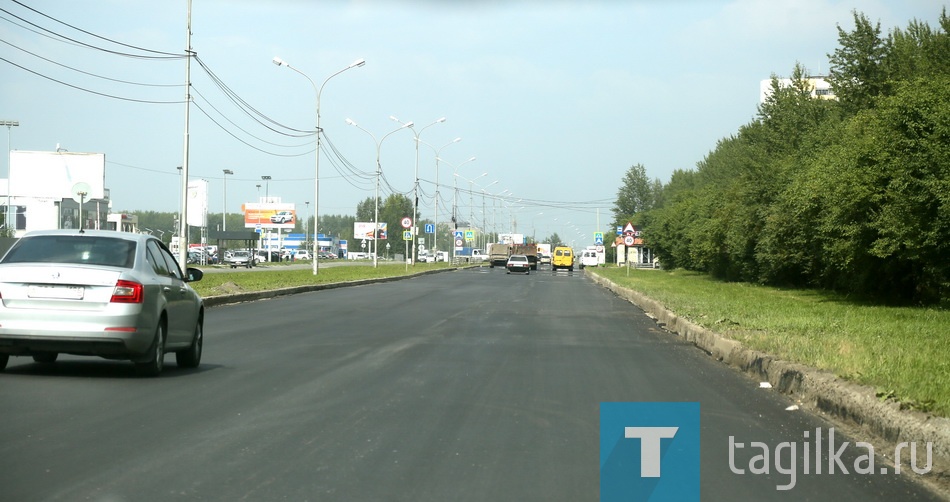 Дороги и их благоустройство.