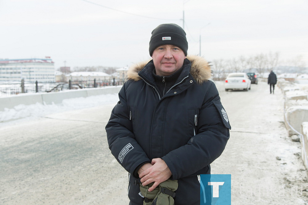 Мост на Циолковского открыт! 