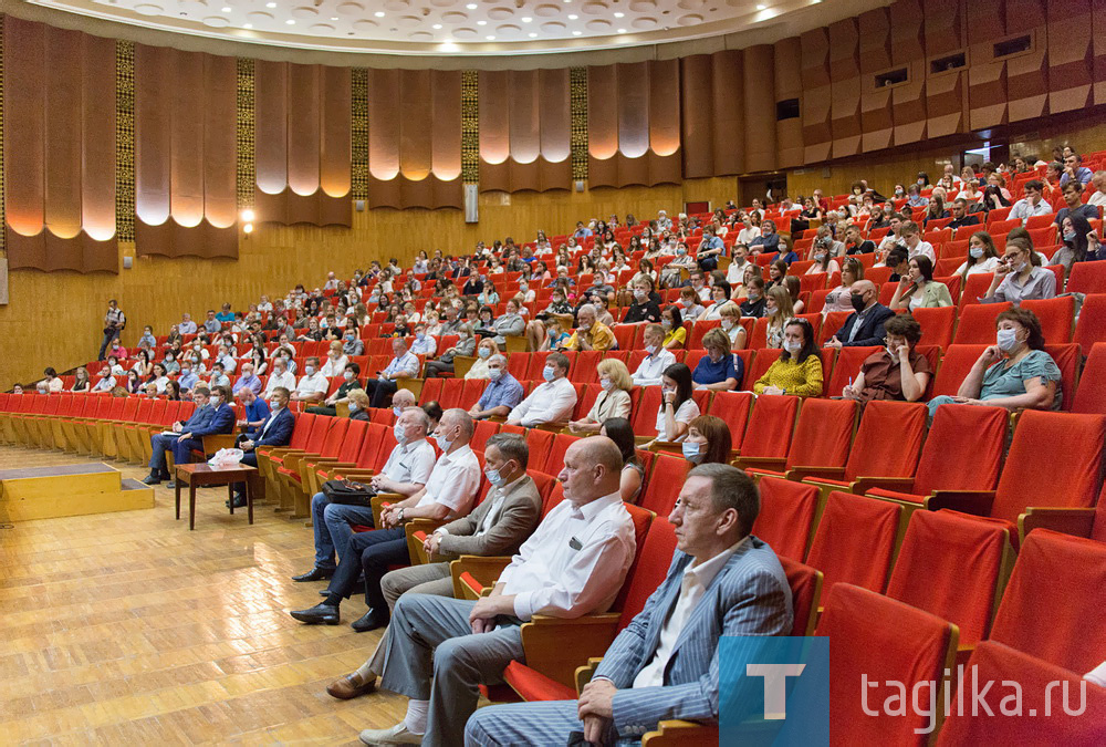 В Нижнем Тагиле прошла научная конференция, посвященная законодательству о недвижимости