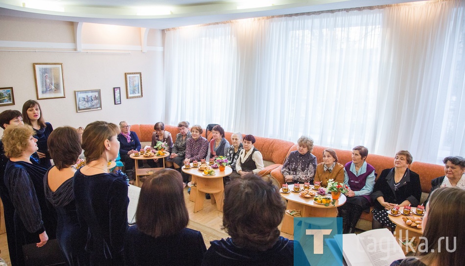 Педагогическая гостиная.