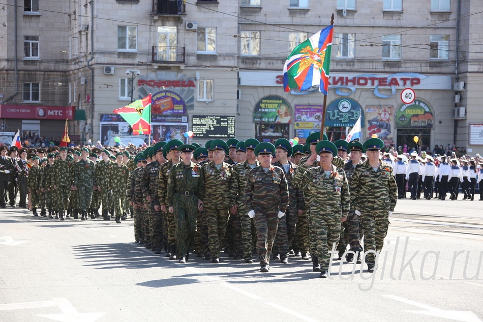 День Победы! Парад.