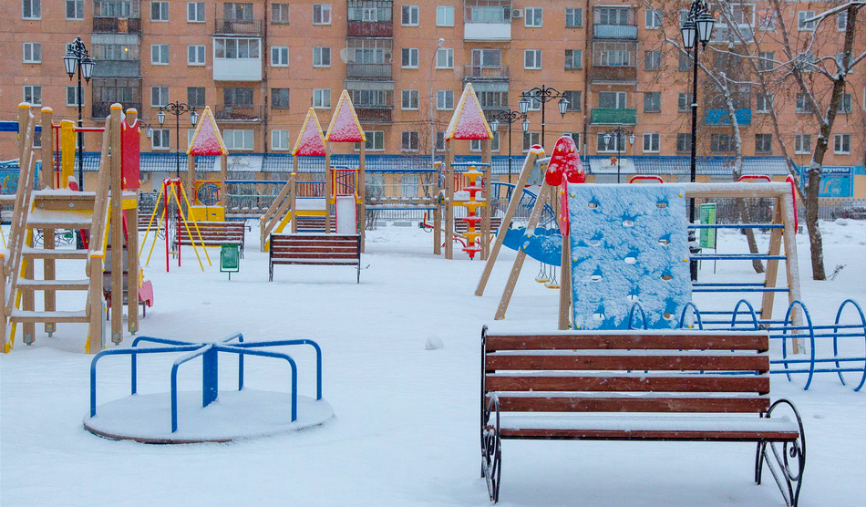 Площадь Славы