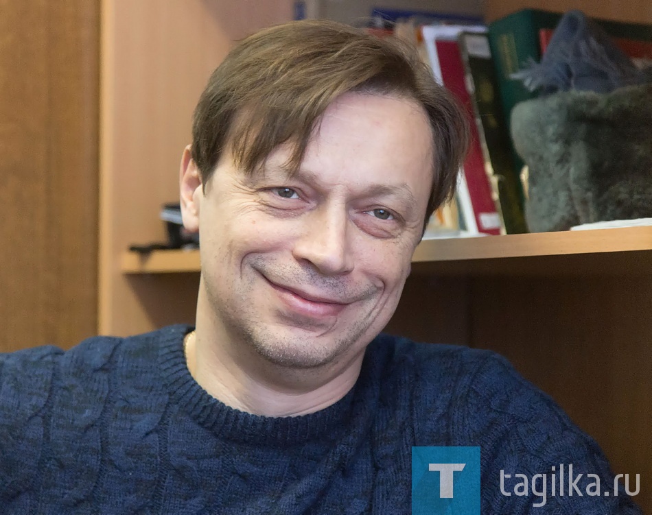 Игорь Булыгин