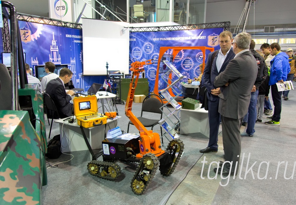 RAE 2015. Павильон №1