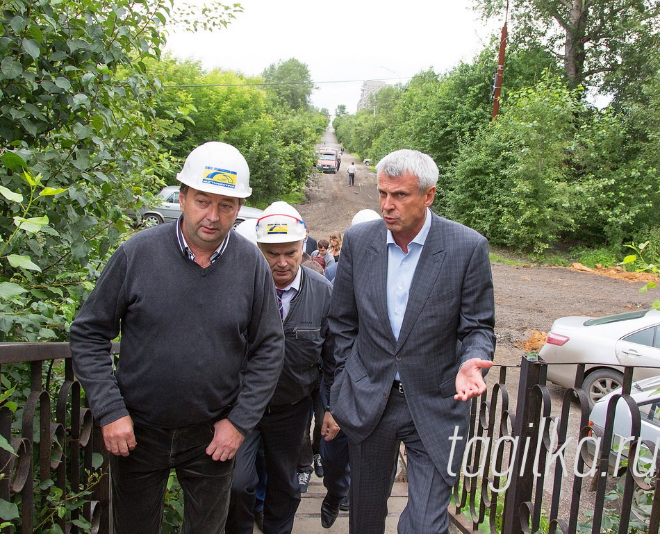 Временный мост построят к 10 ноября. Т.Р.от 21. 07.2015 г. 