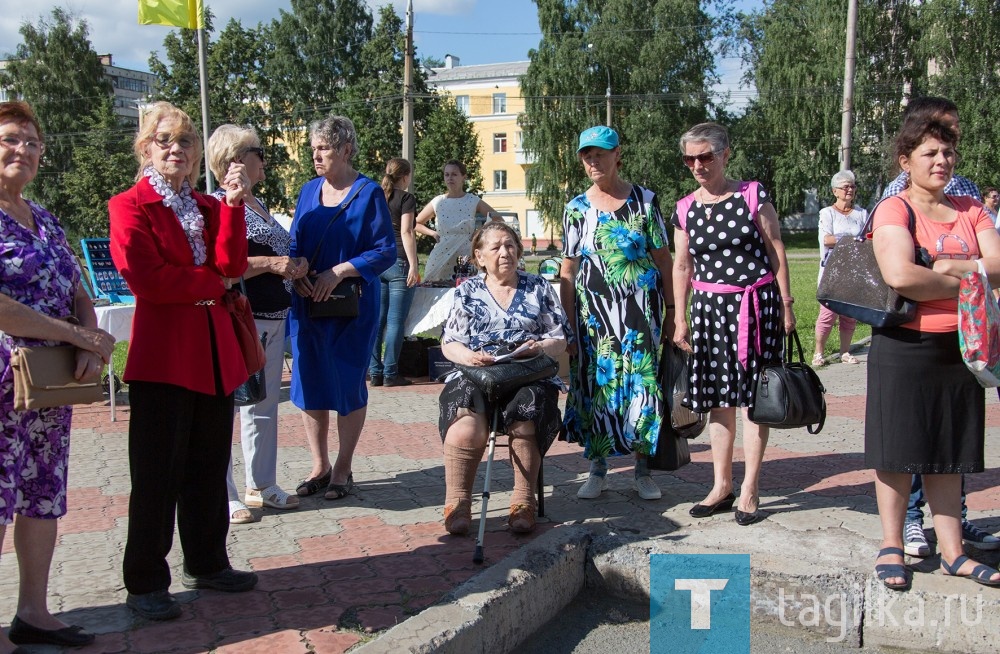 В Нижнем Тагиле отмечают День Тагилстроевского района