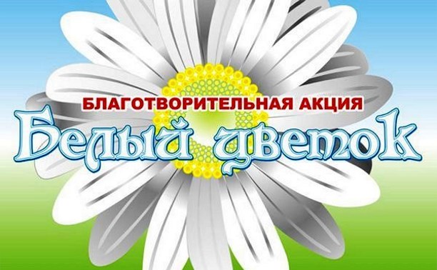 В Нижнем Тагиле пройдет благотворительная акция «Белый цветок» 