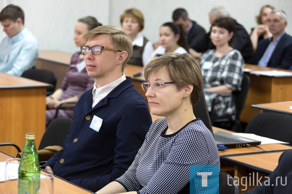 На Уралхимпласте проходит научно-практическая конференция молодых специалистов