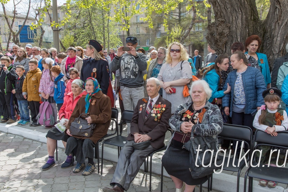 Торжественно-траурный митинг железнодорожников