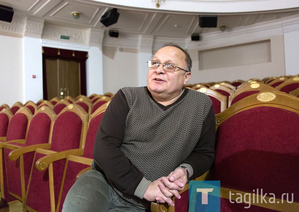 «Тартюф»

Режиссер Ринат Фазлеев.