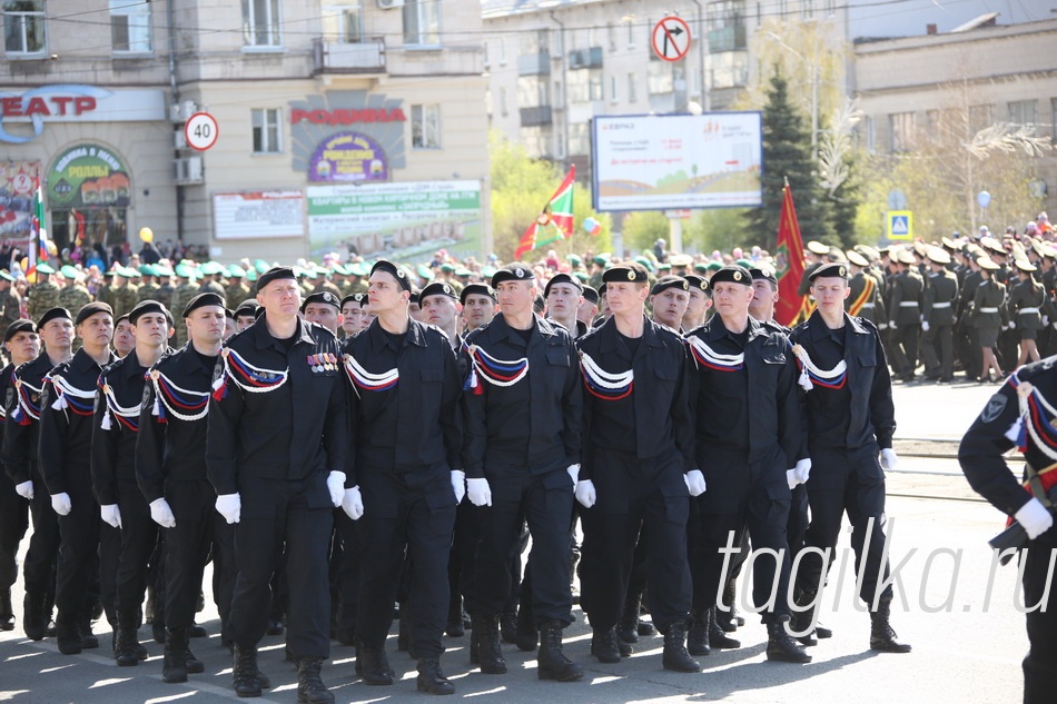 День Победы! Парад.