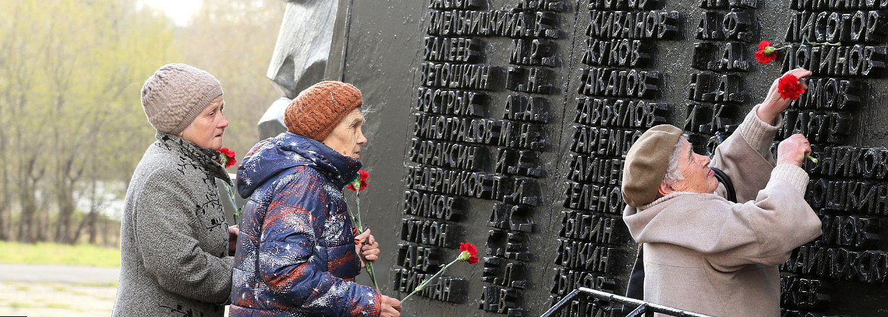 Металлурги отмечают 72 годовщину Великой Победы!