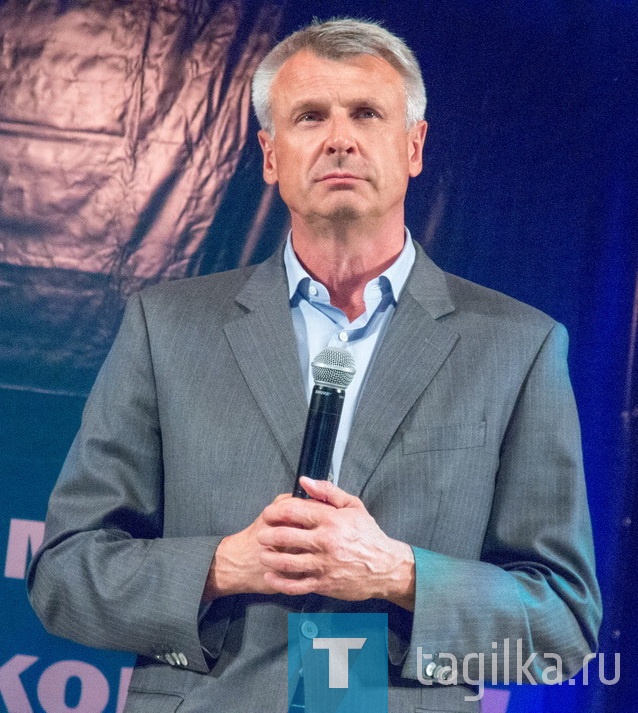 Торжественное собрание посвященное Дню высокогорца.