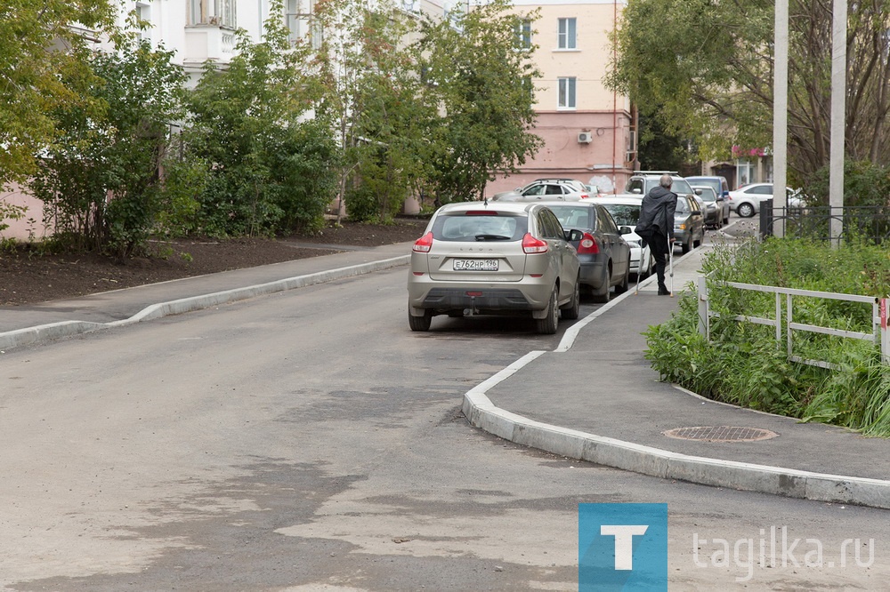 Объезд объектов Ленинского района Главой города