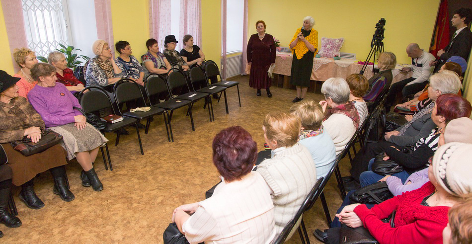Ажурные фантазии.