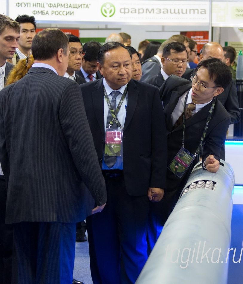 RAE 2015. Гости выставки.