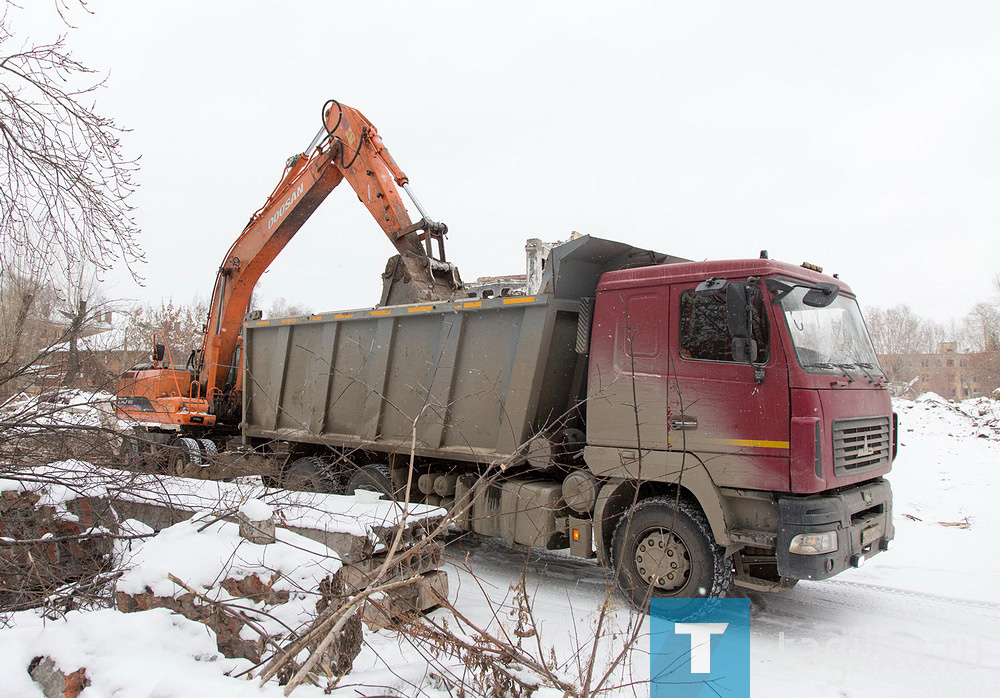 На месте военного городка построят детский сад и спорткомплекс