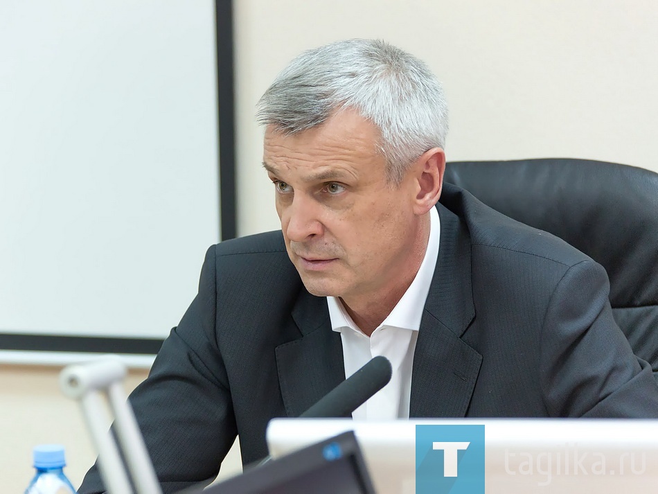 Сергей Носов. Встреча с журналистами.