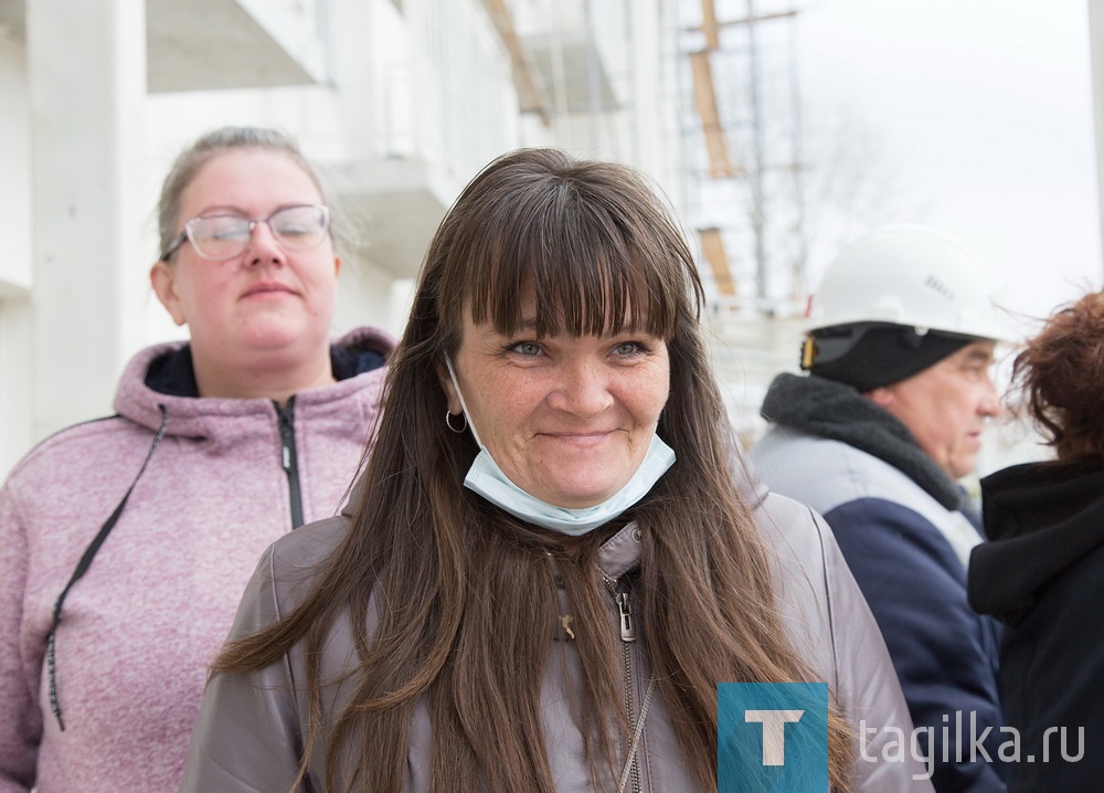 Скоро отпразднуют новоселье в поселке Уралец