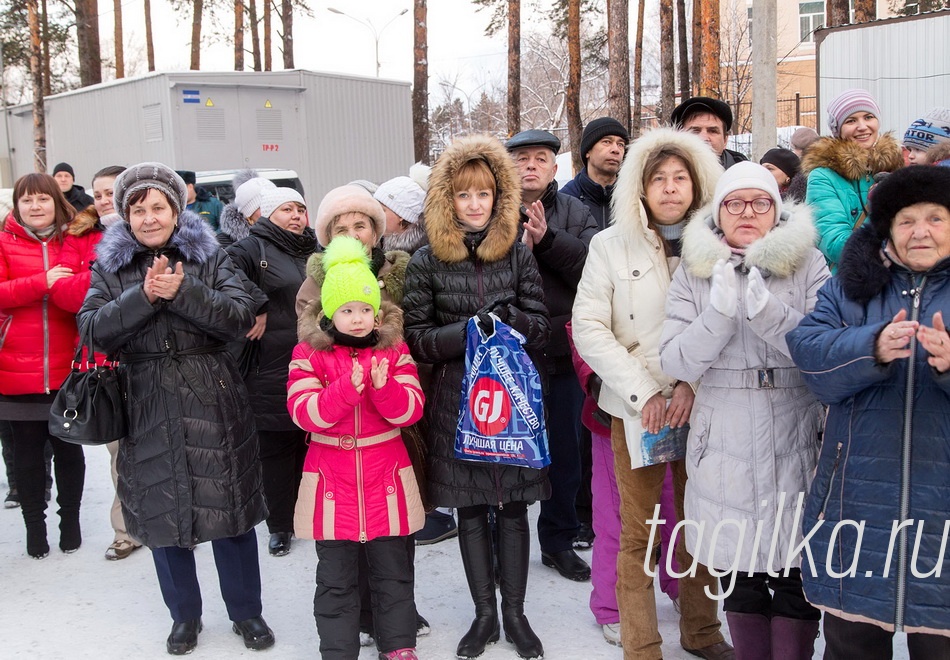 Новоселье на Красногвардейской