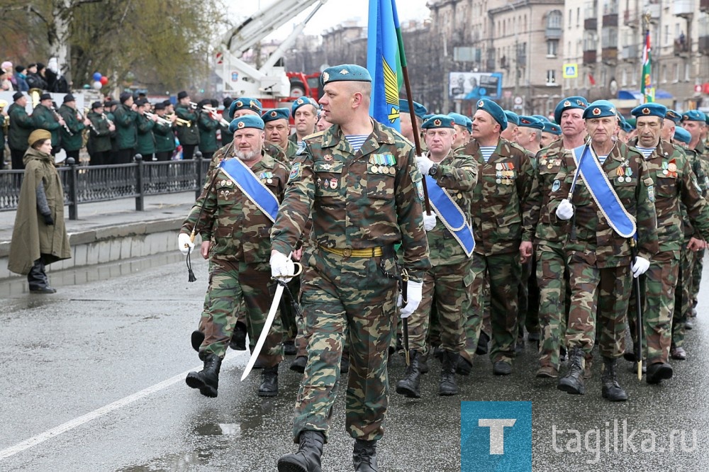 Парад Победы. Бессмертный полк.