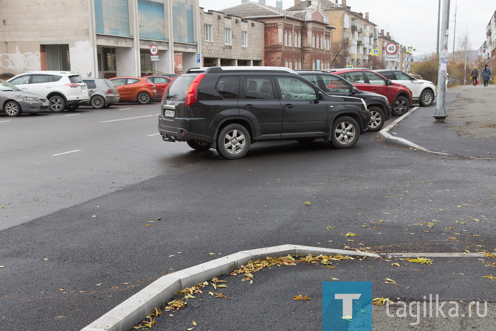 В Нижнем Тагиле комиссия принимает в эксплуатацию еще две дороги, отремонтированные в рамках национального проекта