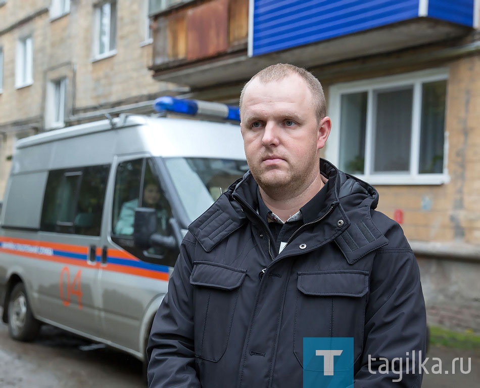 Газ в доме - зона повышенной опасности!

Представитель АО «ГАЗЭКС» Денис Бяков.