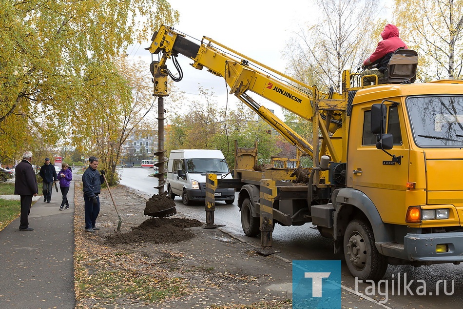 "Светлый город" на Вагонке.