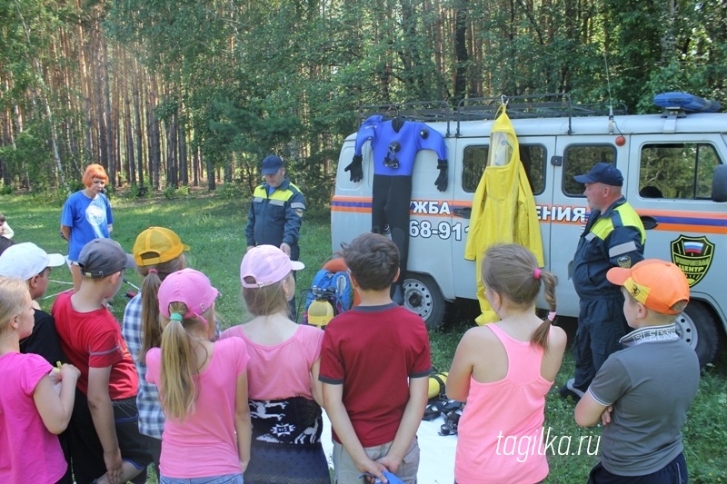 Загородные детские лагеря: особое внимание безопасности