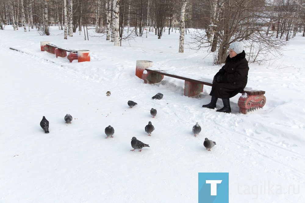 Парк Победы на ГГМ