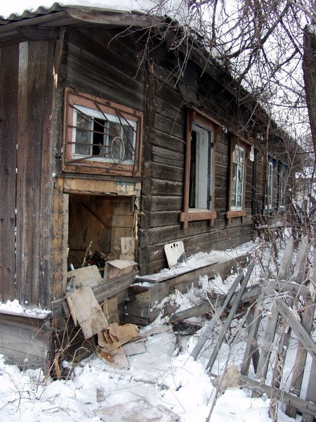 В Нижнем Тагиле снесут 117 домов