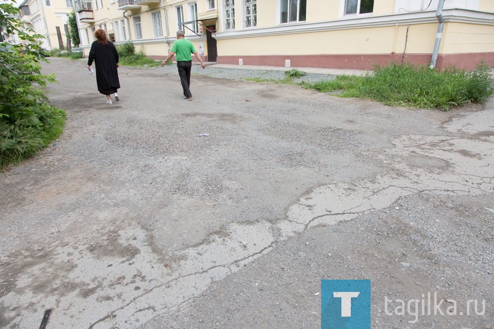 Тагильчане против ям и закладок