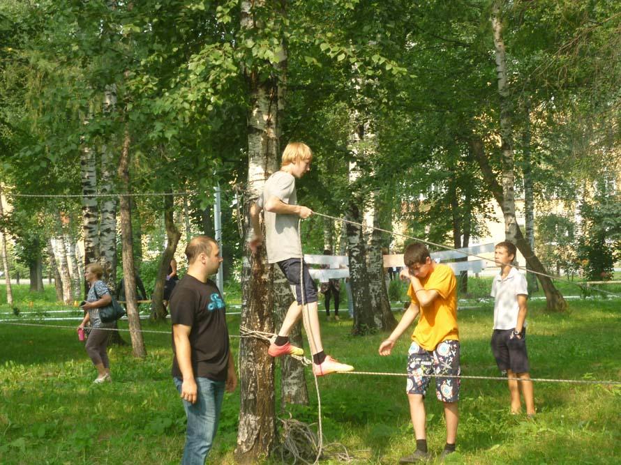 В Нижнем Тагиле сегодня пройдет слет трудовых отрядов мэра