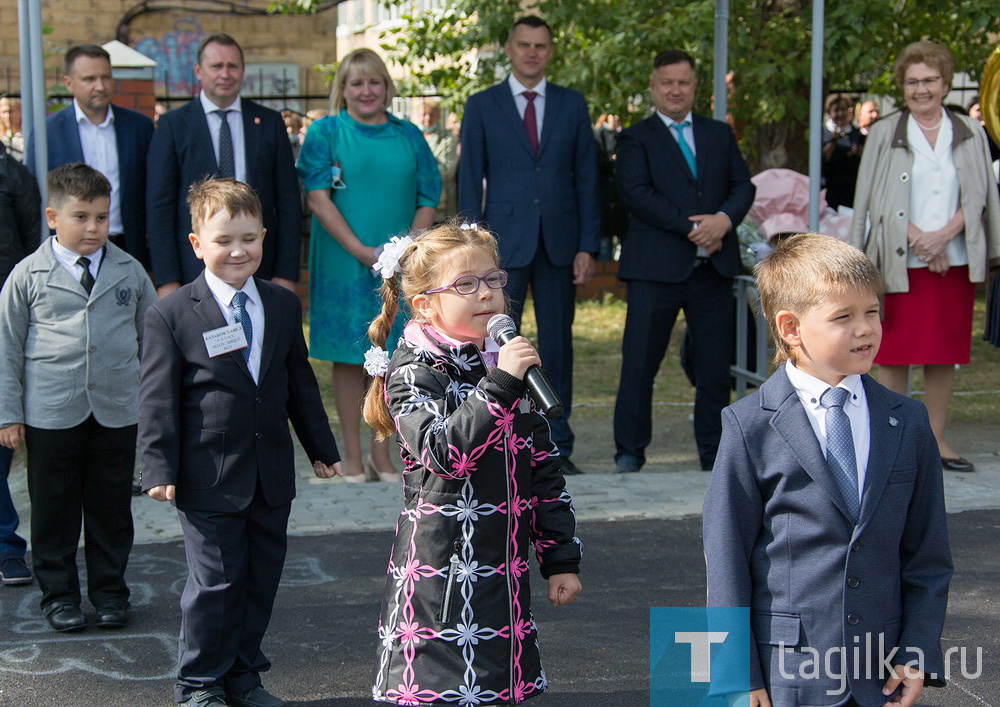 Лицеисты Нижнего Тагила выбирают медицину