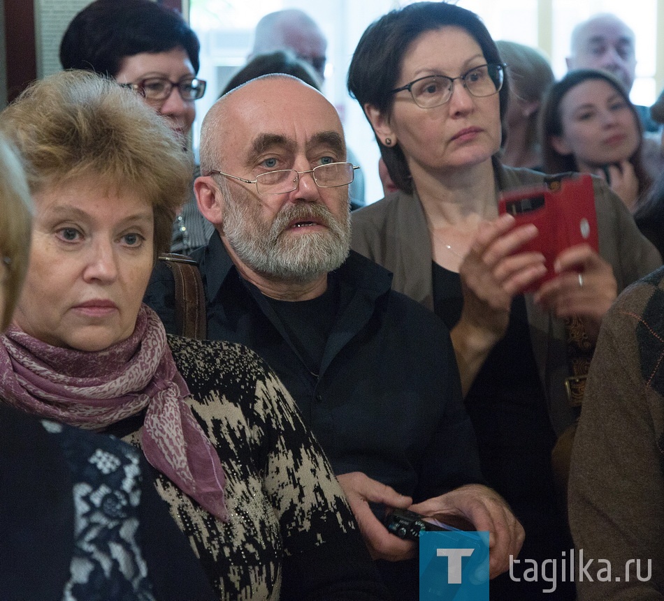 Художественная выставка епископа Иннокентия (Яковлева Якова Яковлевича)