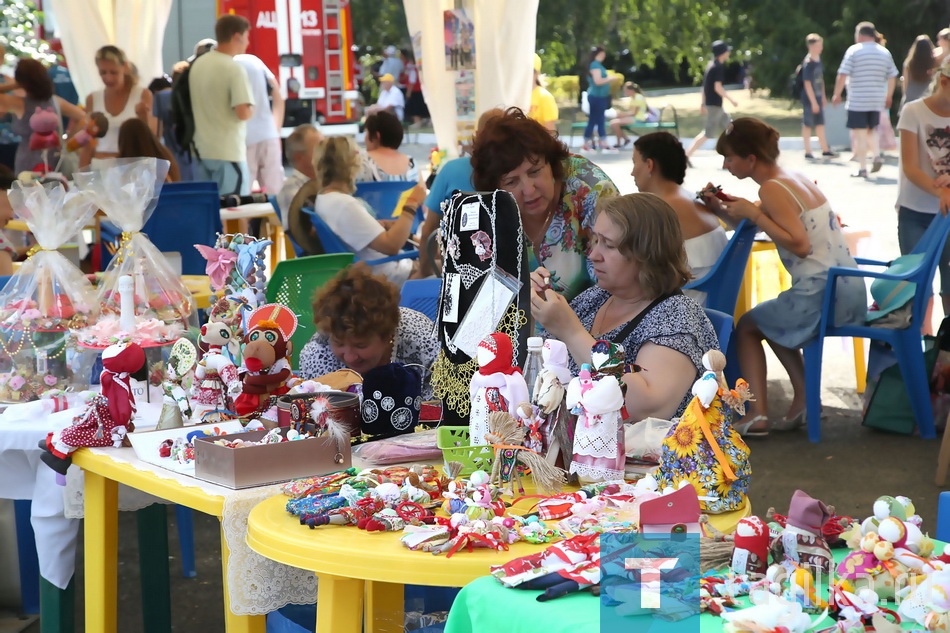 День города - 2016. «Тагильское подворье»