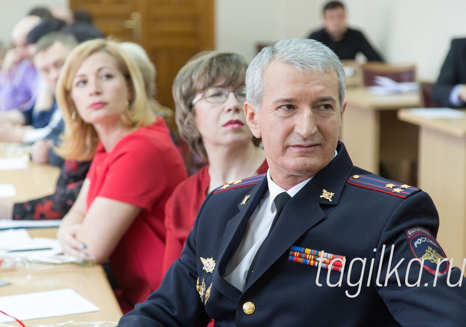 Общественная палата Нижнего Тагила.