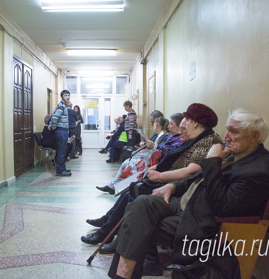Прием граждан общественным советом.