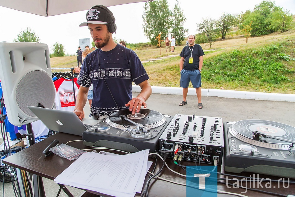 День города - 2016. «BREAK DOWN T 2016. CITY OF DANCE»