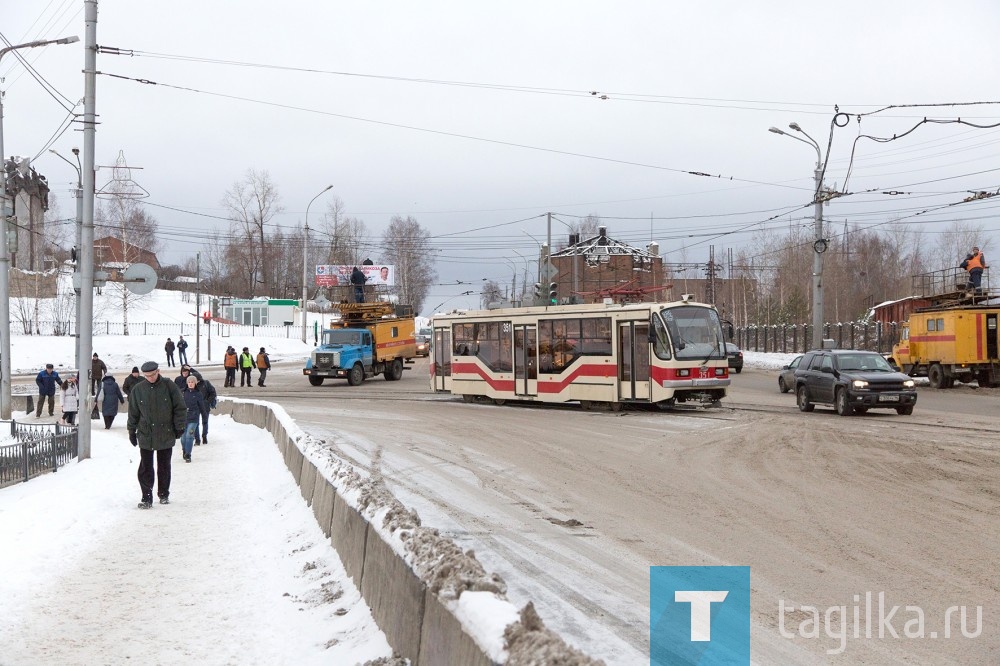 Транспортный коллапс на ГГМ