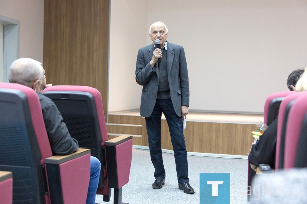 Госпиталю Тетюхина – три года