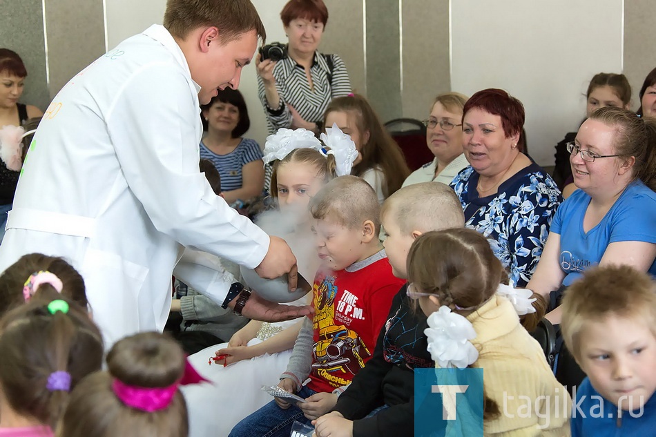 Праздник для будущих первоклассников