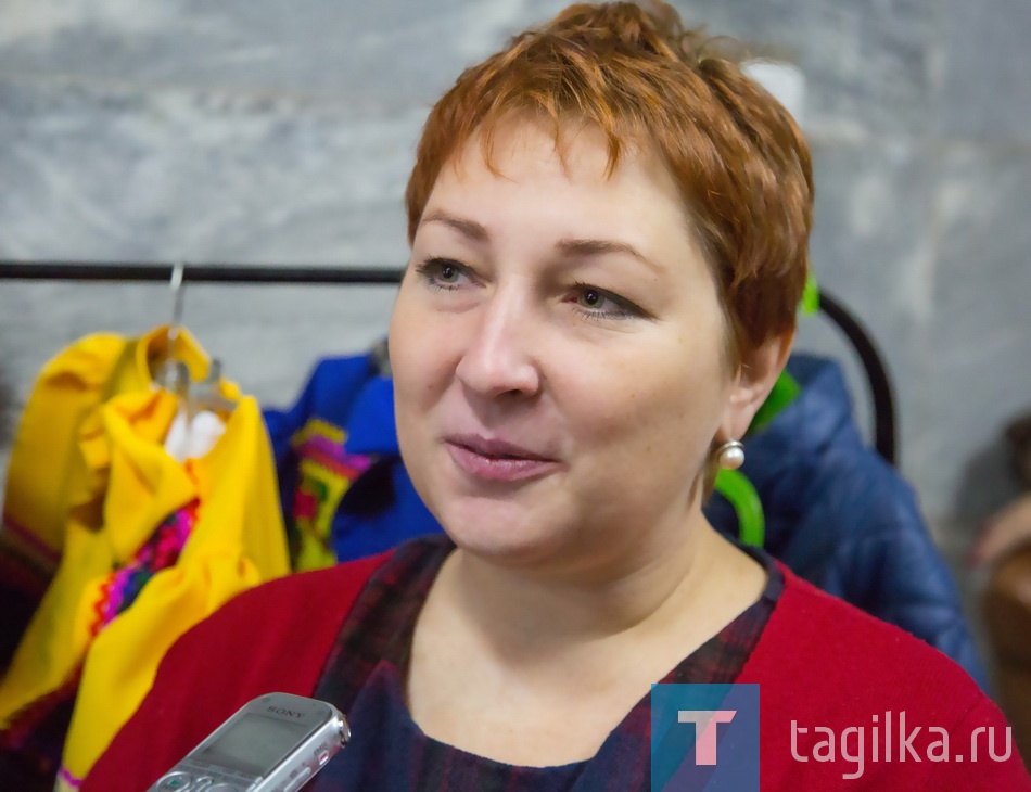 Выставка-ярмарка "Предприниматели- родному городу".