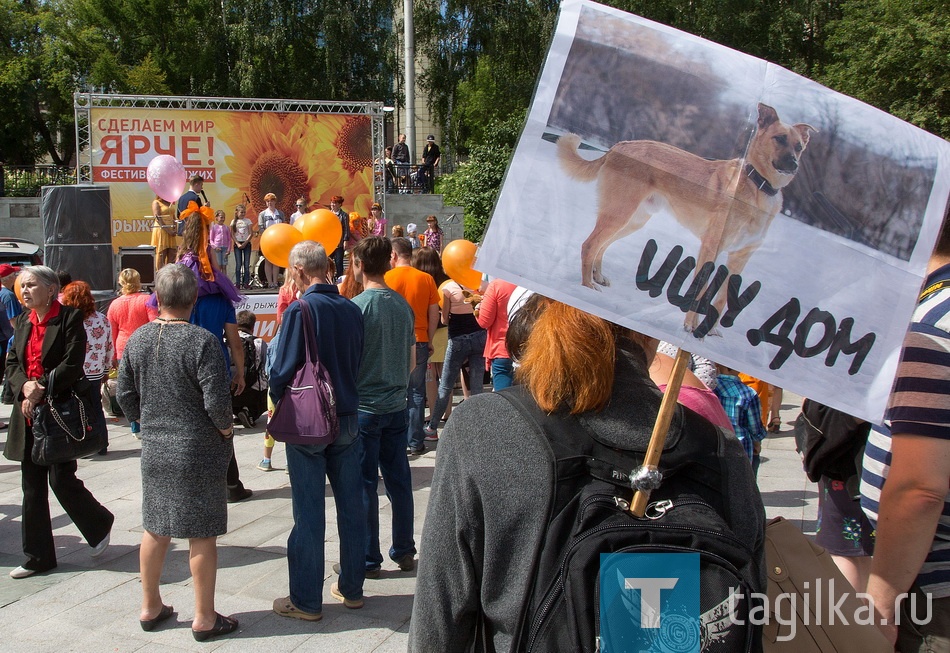 Фестиваль" Рыжий Тагил".