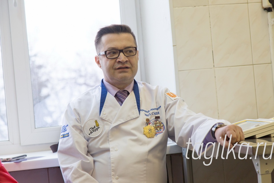 Тайны  кремлевской кухни.