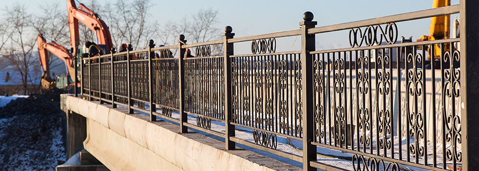Движение по мосту на улице Циолковского в Нижнем Тагиле откроют к Новому году