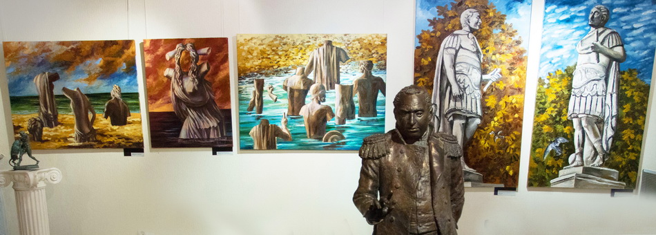 Музей ИЗО.Праздник в храме искусства.