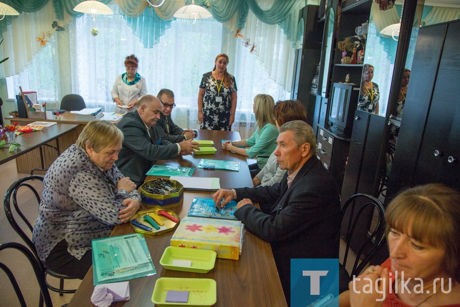 День открытых дверей в ГАУ "КЦСОН" Золотая осень"г. Н-Тагил".