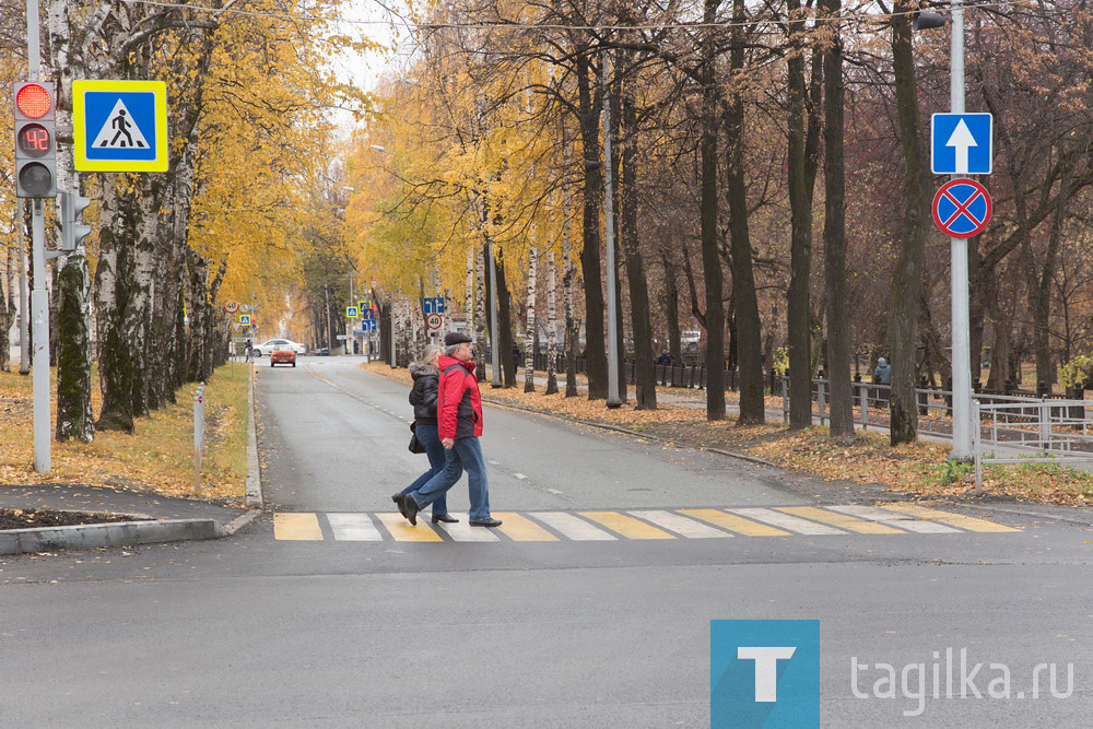 В Нижнем Тагиле комиссия принимает в эксплуатацию еще две дороги, отремонтированные в рамках национального проекта