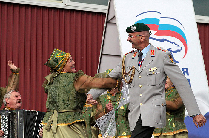 "Оборона и защита". Выставка вооружения.2011-2012-2013 г.г. Архив.